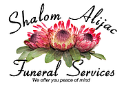 Logo of Alijac Hiring services CC T/A Shalom Alijac Funeral Services